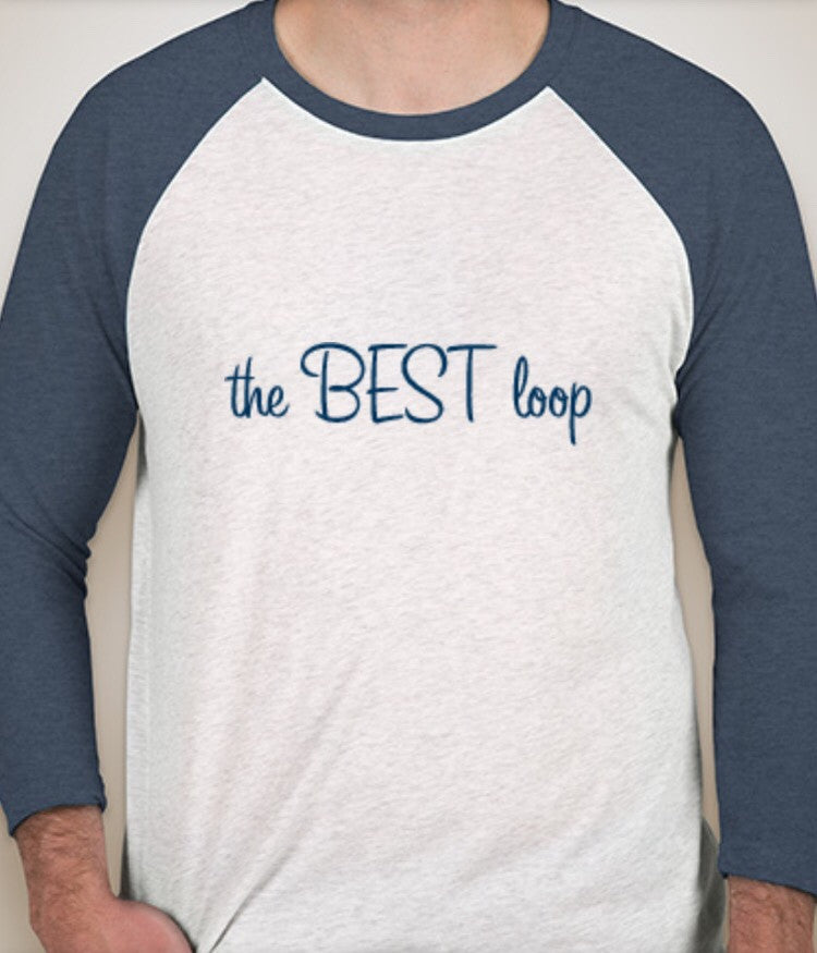 the BEST raglan