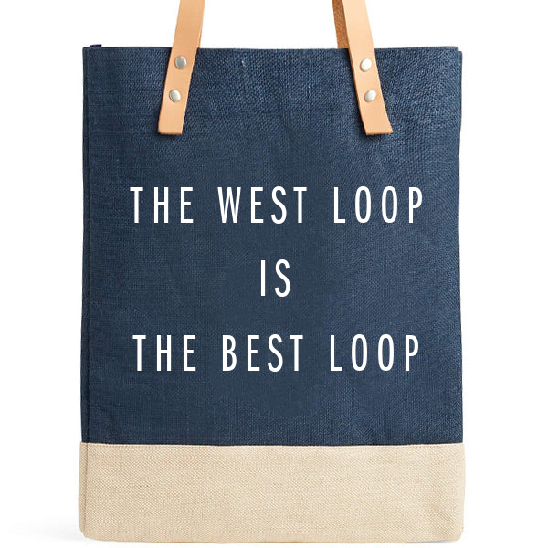 the BEST tote (Remix)